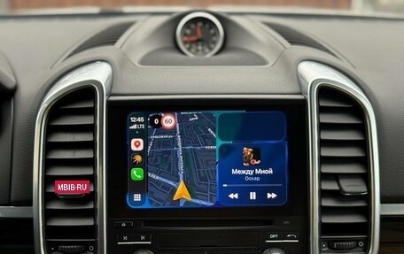 Porsche Cayenne III, 2017 год, 4 390 000 рублей, 20 фотография