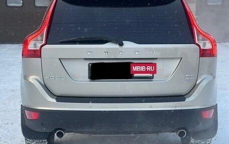Volvo XC60 II, 2011 год, 1 950 000 рублей, 2 фотография