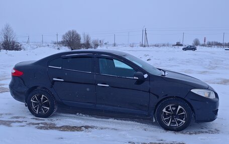 Renault Fluence I, 2010 год, 520 000 рублей, 3 фотография