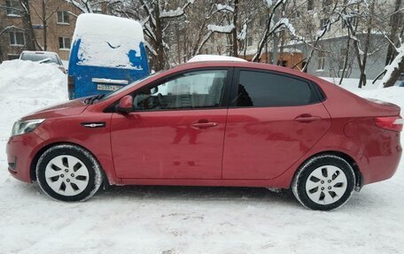 KIA Rio III рестайлинг, 2013 год, 1 200 000 рублей, 3 фотография