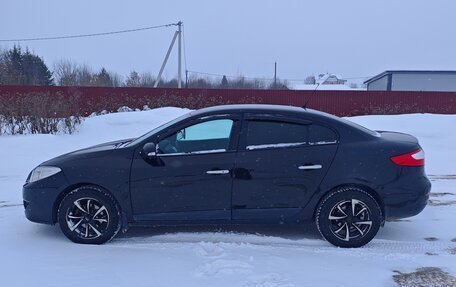 Renault Fluence I, 2010 год, 520 000 рублей, 6 фотография