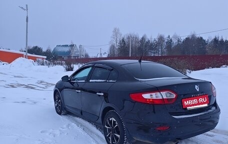 Renault Fluence I, 2010 год, 520 000 рублей, 5 фотография