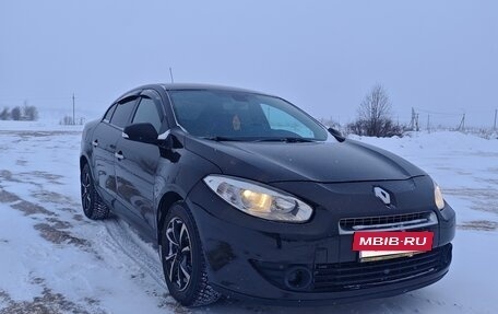 Renault Fluence I, 2010 год, 520 000 рублей, 2 фотография