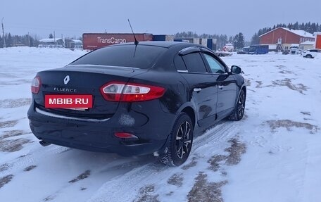 Renault Fluence I, 2010 год, 520 000 рублей, 4 фотография