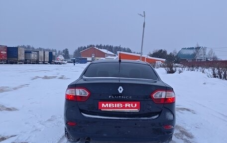 Renault Fluence I, 2010 год, 520 000 рублей, 7 фотография