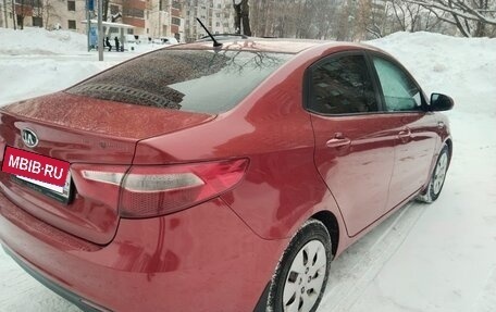 KIA Rio III рестайлинг, 2013 год, 1 200 000 рублей, 5 фотография