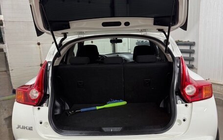Nissan Juke II, 2014 год, 1 000 000 рублей, 5 фотография
