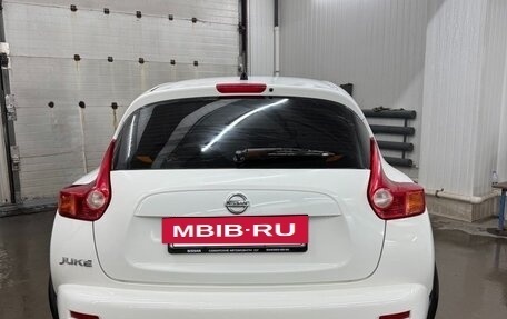 Nissan Juke II, 2014 год, 1 000 000 рублей, 8 фотография