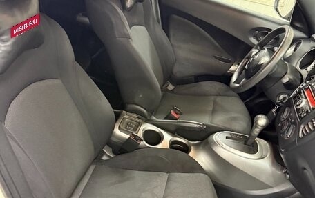 Nissan Juke II, 2014 год, 1 000 000 рублей, 12 фотография