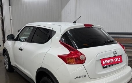 Nissan Juke II, 2014 год, 1 000 000 рублей, 9 фотография
