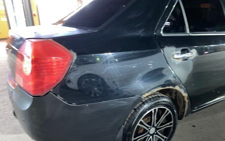 Geely MK I рестайлинг, 2011 год, 157 000 рублей, 7 фотография