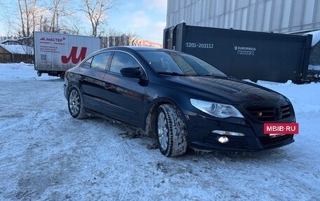 Volkswagen Passat CC I рестайлинг, 2010 год, 1 150 000 рублей, 3 фотография