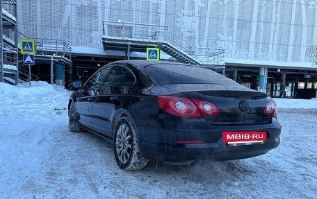 Volkswagen Passat CC I рестайлинг, 2010 год, 1 150 000 рублей, 4 фотография