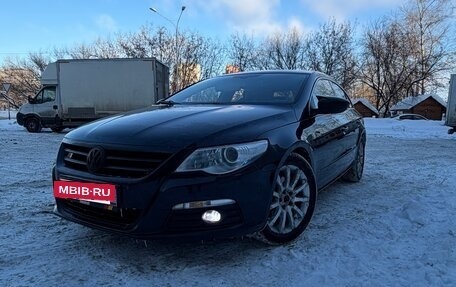 Volkswagen Passat CC I рестайлинг, 2010 год, 1 150 000 рублей, 2 фотография