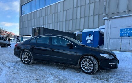 Volkswagen Passat CC I рестайлинг, 2010 год, 1 150 000 рублей, 7 фотография