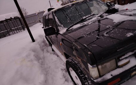 Nissan Terrano II рестайлинг, 1991 год, 230 000 рублей, 7 фотография