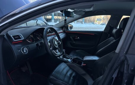 Volkswagen Passat CC I рестайлинг, 2010 год, 1 150 000 рублей, 9 фотография