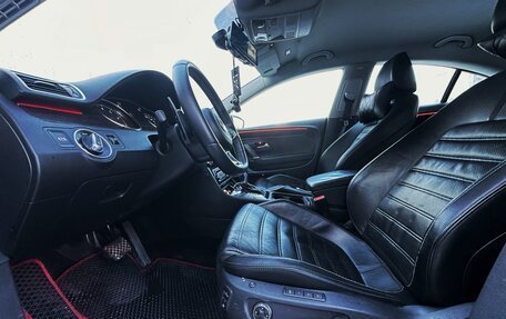 Volkswagen Passat CC I рестайлинг, 2010 год, 1 150 000 рублей, 10 фотография