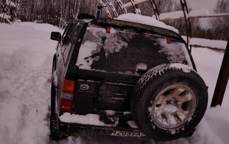 Nissan Terrano II рестайлинг, 1991 год, 230 000 рублей, 6 фотография