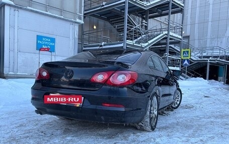 Volkswagen Passat CC I рестайлинг, 2010 год, 1 150 000 рублей, 5 фотография