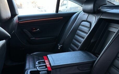 Volkswagen Passat CC I рестайлинг, 2010 год, 1 150 000 рублей, 11 фотография