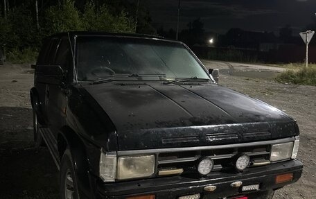 Nissan Terrano II рестайлинг, 1991 год, 230 000 рублей, 2 фотография