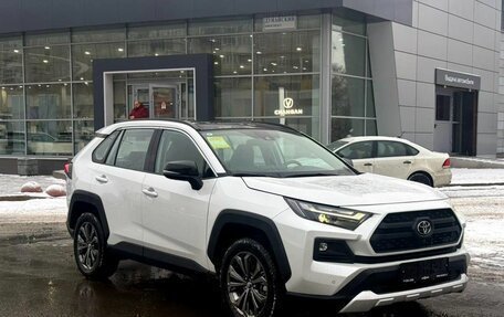 Toyota RAV4, 2025 год, 4 390 000 рублей, 1 фотография