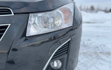Chevrolet Cruze II, 2014 год, 749 000 рублей, 5 фотография