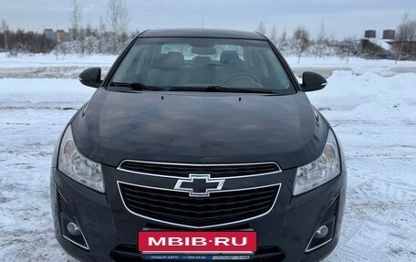 Chevrolet Cruze II, 2014 год, 749 000 рублей, 3 фотография