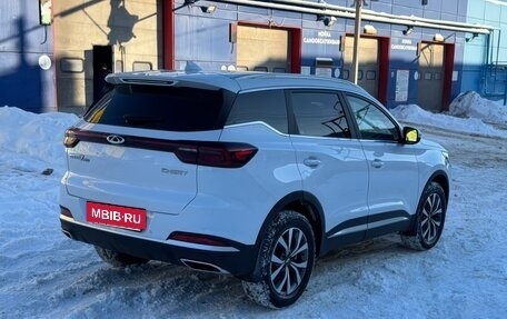 Chery Tiggo 7 Pro, 2022 год, 1 750 000 рублей, 2 фотография