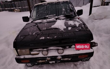 Nissan Terrano II рестайлинг, 1991 год, 230 000 рублей, 9 фотография