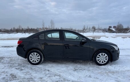 Chevrolet Cruze II, 2014 год, 749 000 рублей, 9 фотография