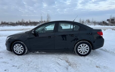 Chevrolet Cruze II, 2014 год, 749 000 рублей, 8 фотография