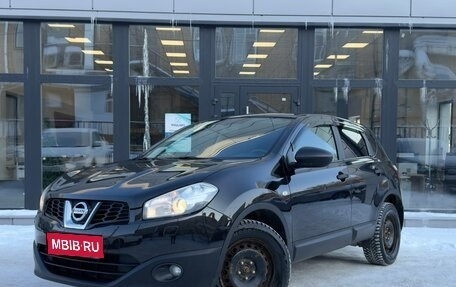 Nissan Qashqai, 2013 год, 980 000 рублей, 1 фотография