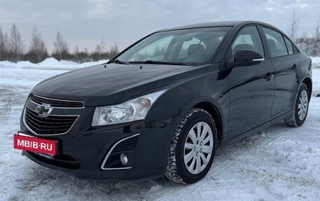 Chevrolet Cruze II, 2014 год, 749 000 рублей, 7 фотография
