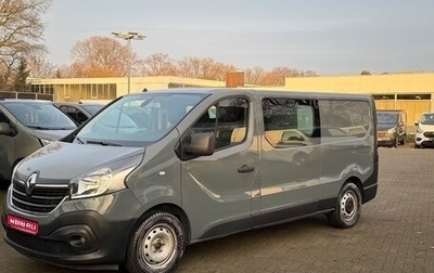 Renault Trafic, 2021 год, 4 350 000 рублей, 1 фотография