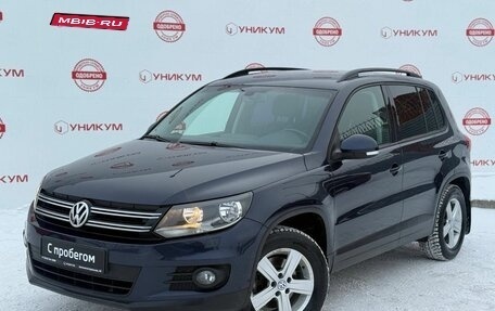 Volkswagen Tiguan I, 2012 год, 1 469 000 рублей, 1 фотография