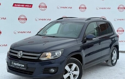 Volkswagen Tiguan I, 2012 год, 1 469 000 рублей, 1 фотография