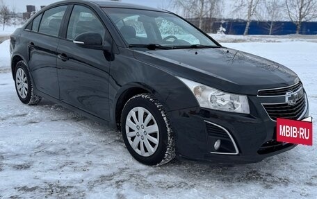 Chevrolet Cruze II, 2014 год, 749 000 рублей, 6 фотография