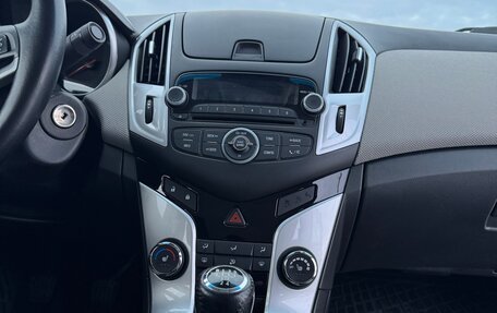 Chevrolet Cruze II, 2014 год, 749 000 рублей, 16 фотография