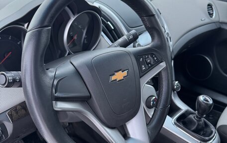 Chevrolet Cruze II, 2014 год, 749 000 рублей, 17 фотография