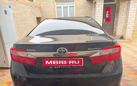 Toyota Camry, 2011 год, 1 299 000 рублей, 4 фотография