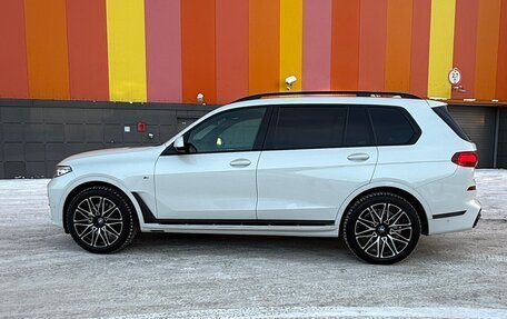 BMW X7, 2019 год, 8 500 000 рублей, 4 фотография