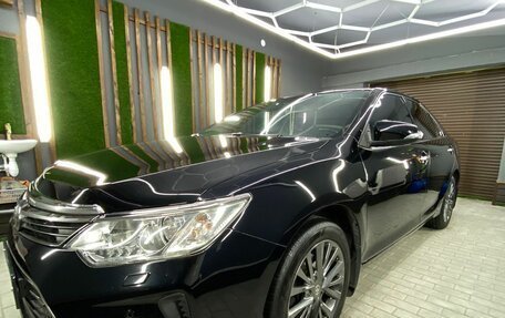 Toyota Camry, 2015 год, 2 250 000 рублей, 3 фотография