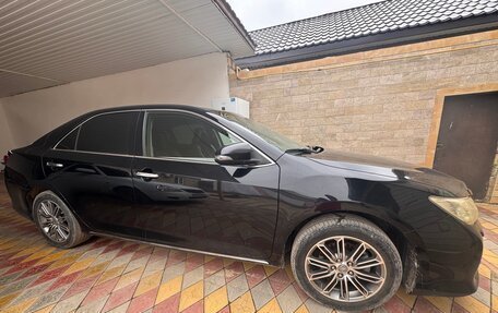 Toyota Camry, 2011 год, 1 299 000 рублей, 7 фотография