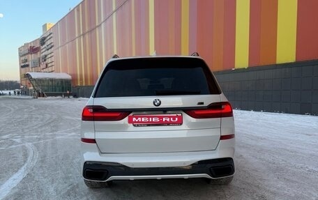 BMW X7, 2019 год, 8 500 000 рублей, 5 фотография