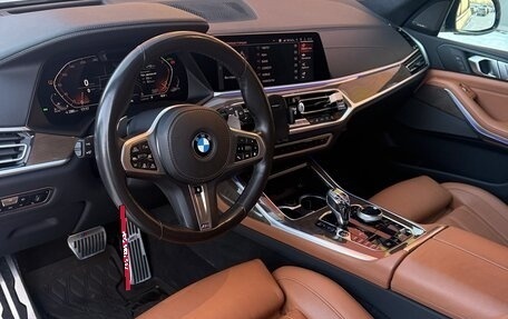 BMW X7, 2019 год, 8 500 000 рублей, 10 фотография