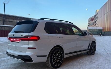 BMW X7, 2019 год, 8 500 000 рублей, 7 фотография