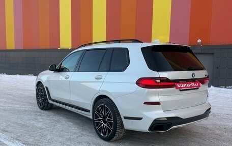 BMW X7, 2019 год, 8 500 000 рублей, 6 фотография