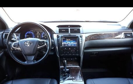 Toyota Camry, 2015 год, 2 250 000 рублей, 6 фотография